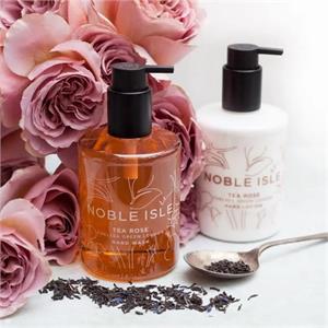 Noble Isle Luxury Tea Rose Hand Care Duo Gift Set